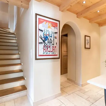 Premium Maison De Vacances Chamonix-mont-blanc