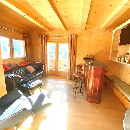 Premium Maison De Vacances Chamonix-mont-blanc * 霞慕尼