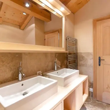 度假居 Premium Maison De Vacances Chamonix-mont-blanc *