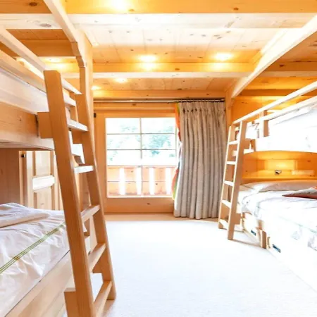 Premium Maison De Vacances Chamonix-mont-blanc * 霞慕尼