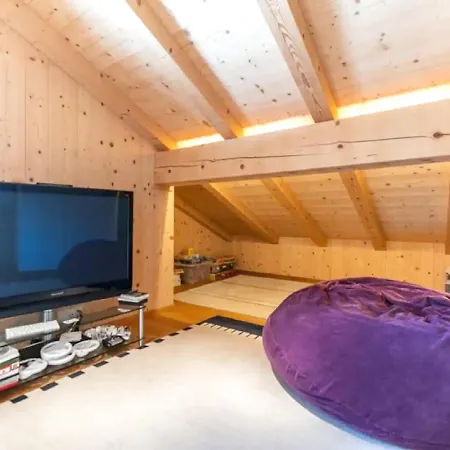 Premium Maison De Vacances Chamonix-mont-blanc 霞慕尼