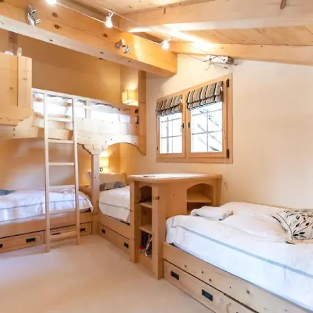 Holiday home Premium Maison De Vacances Chamonix-mont-blanc *