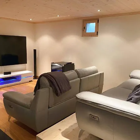Premium Maison De Vacances Chamonix-mont-blanc 霞慕尼