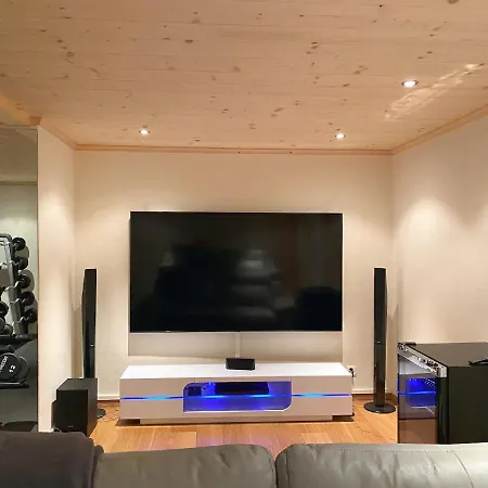 Premium Maison De Vacances Chamonix-mont-blanc * 霞慕尼